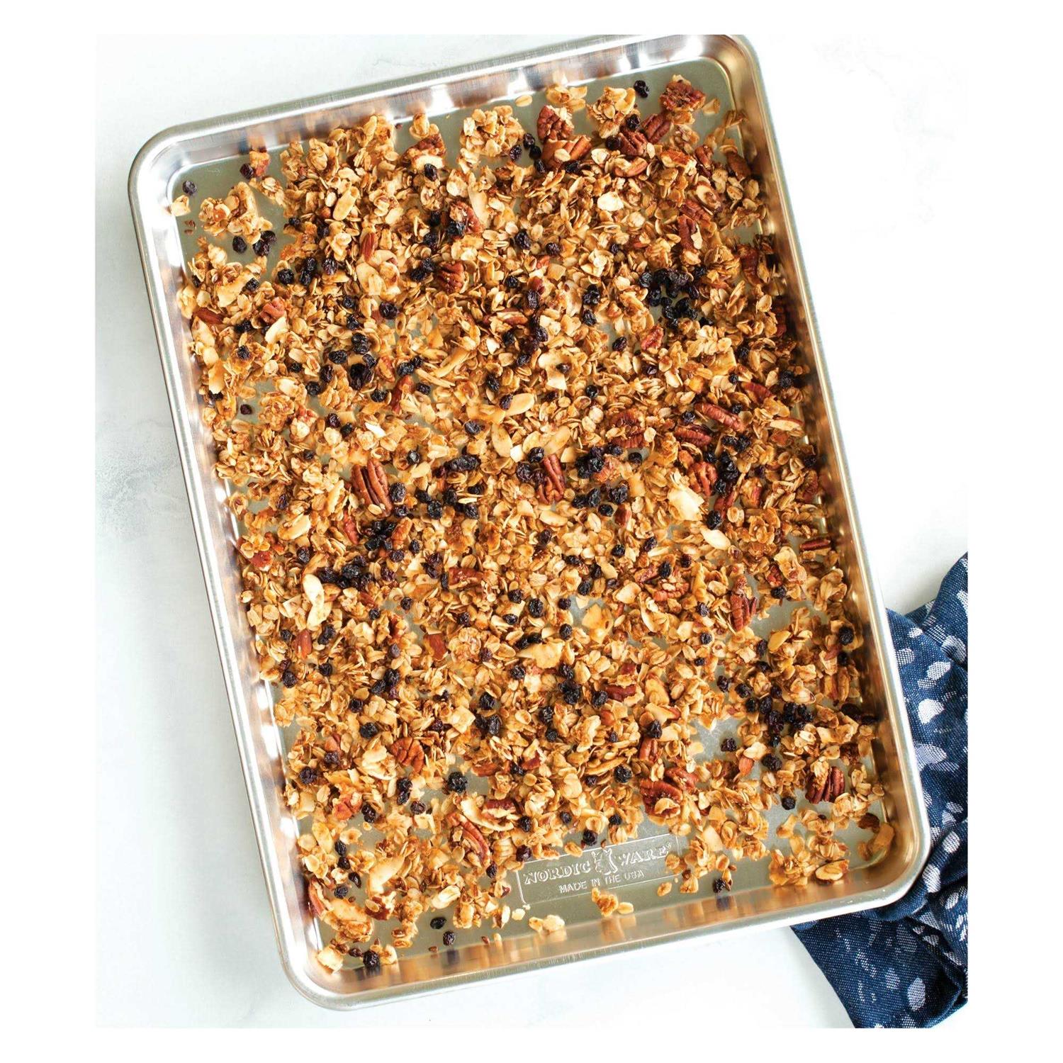 Nordic Ware Naturals Baker’s Half Sheet