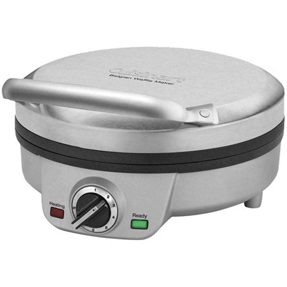 Cuisinart 4 Slice Belgian Waffle Maker