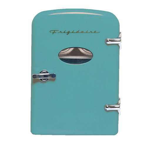 Frigidaire Mini Retro Beverage Fridge