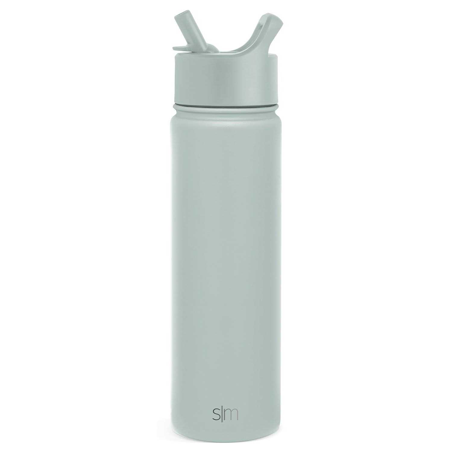 Simple Modern Summit Water Bottle with Straw Lid