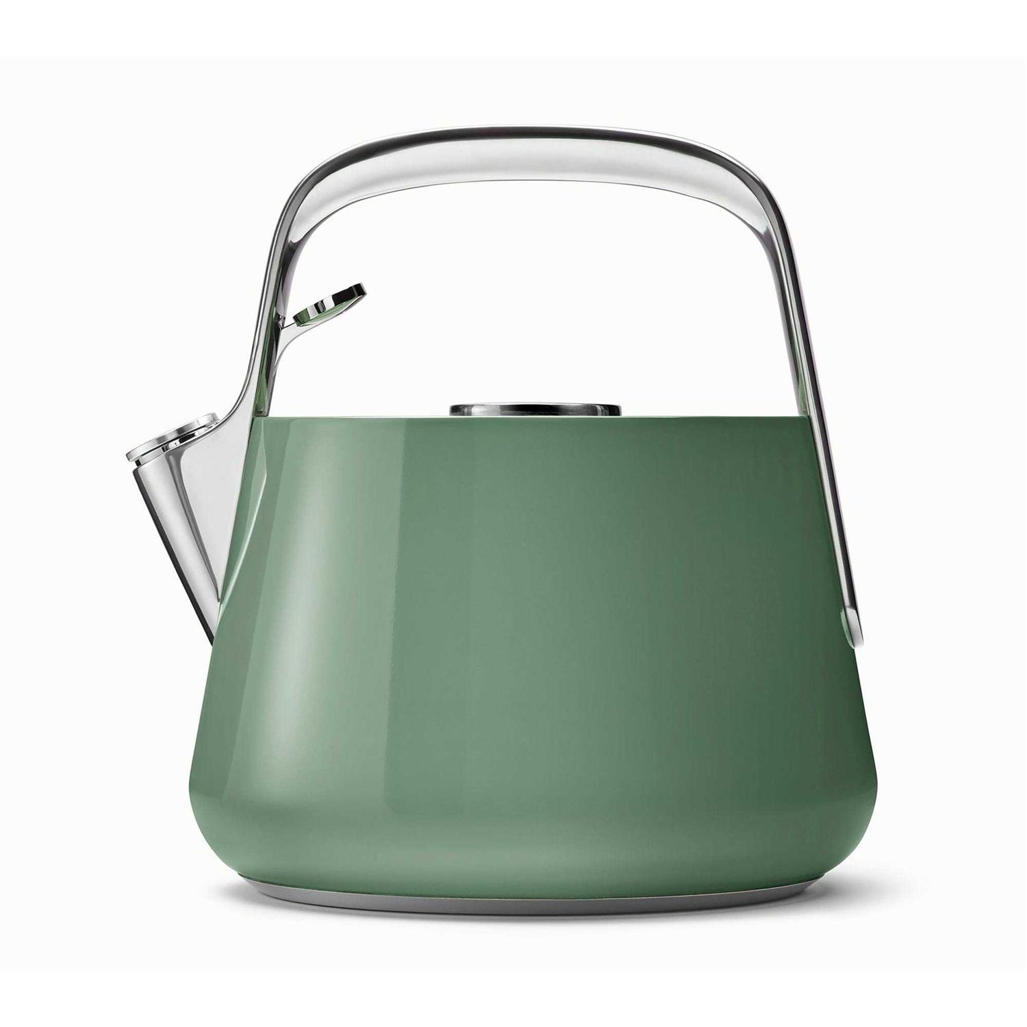 Caraway Whistling Tea Kettle
