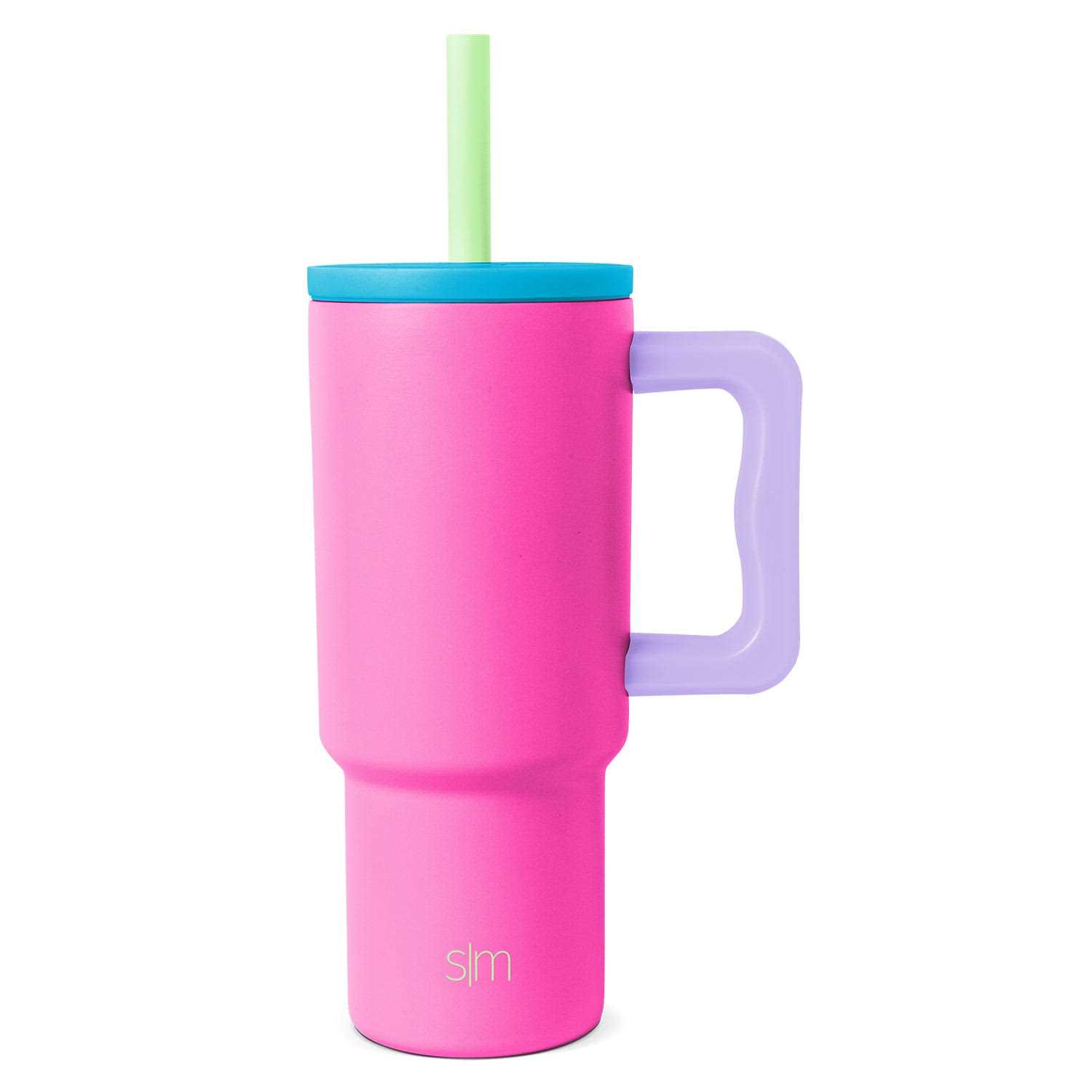 Simple Modern 24 oz Kids Tumbler with Handle and Spill Proof Lid