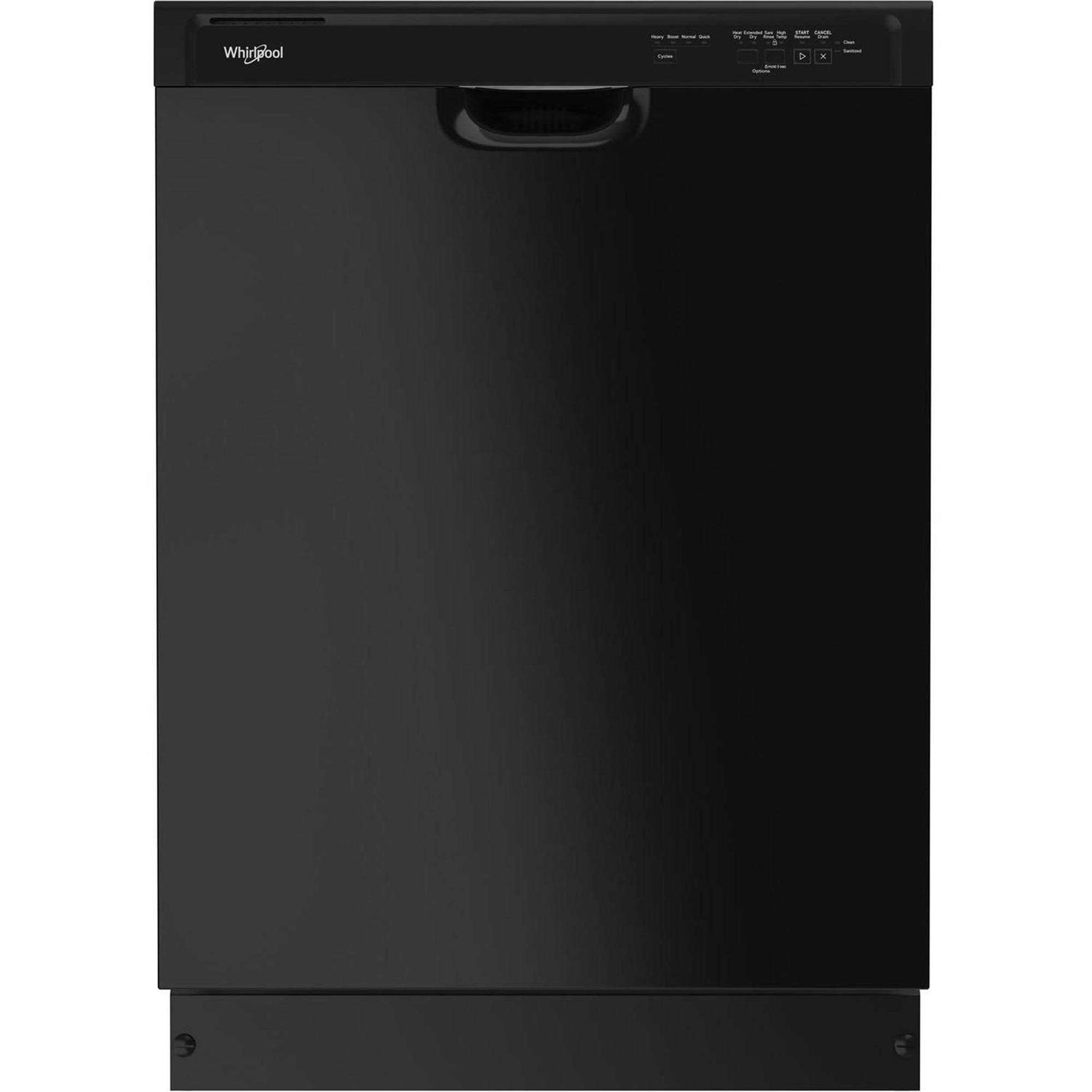 Whirlpool Quiet Dishwasher With Boost Cycle