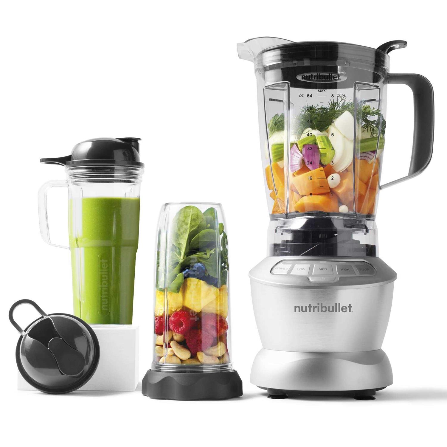 NutriBullet Blender Combo