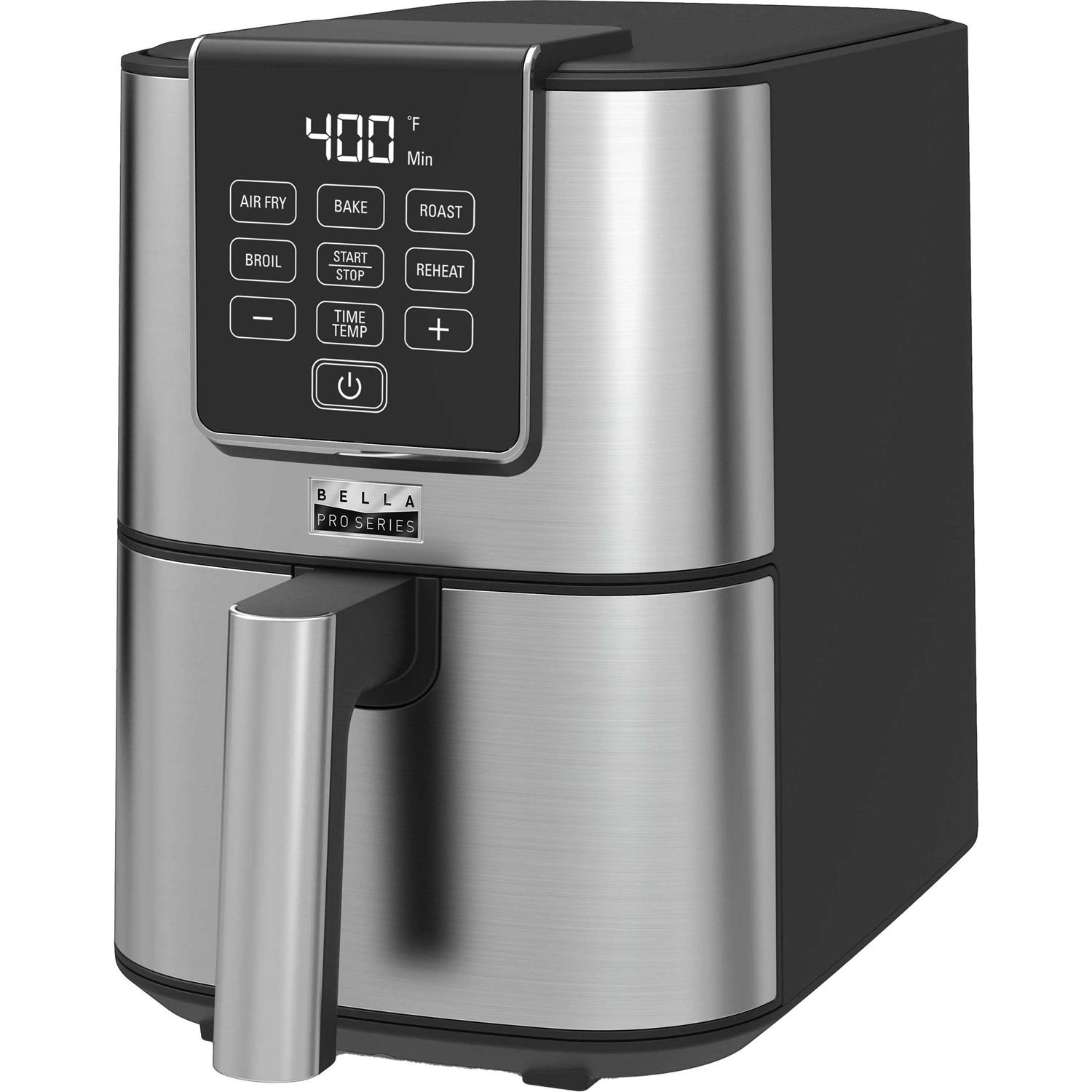 Bella Pro Series 4-qt. Slim Digital Air Fryer