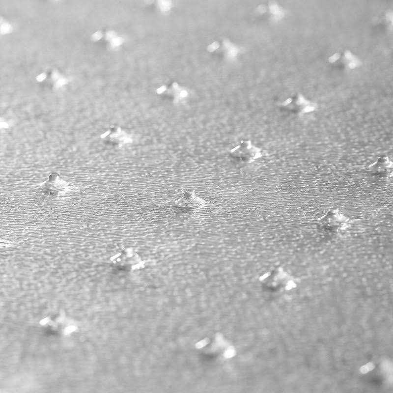 Chair Mat for Carpeted Floor with Lip for Home & Office