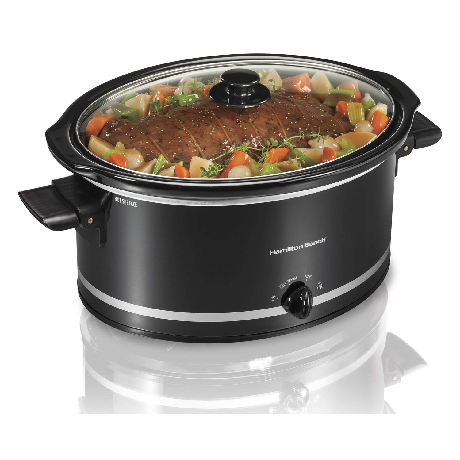Hamilton Beach 8 Slow Cooker