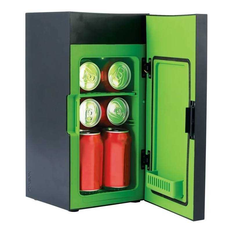 Microsoft Xbox Series X Replica 8 Can Mini Fridge