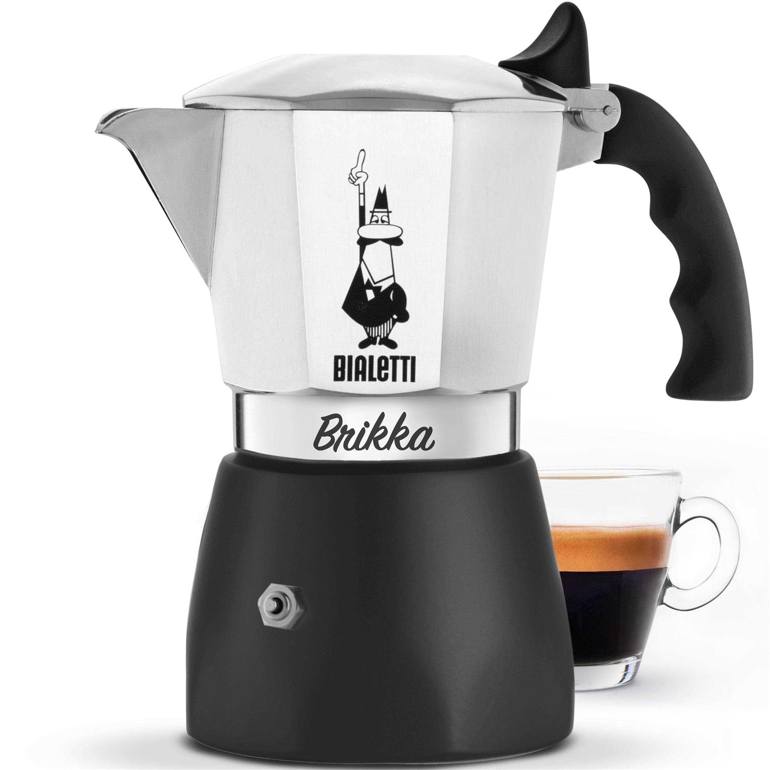 Bialetti Brikka Maker