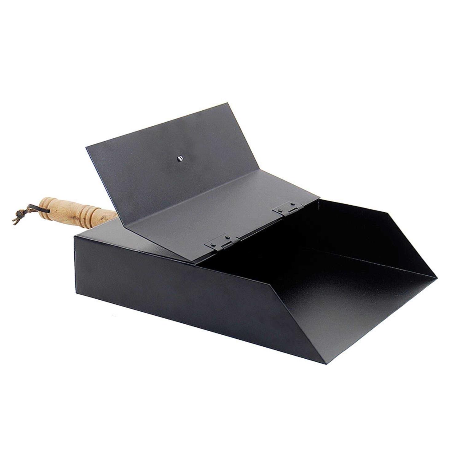 Minuteman No Mess Ash Box AB-01