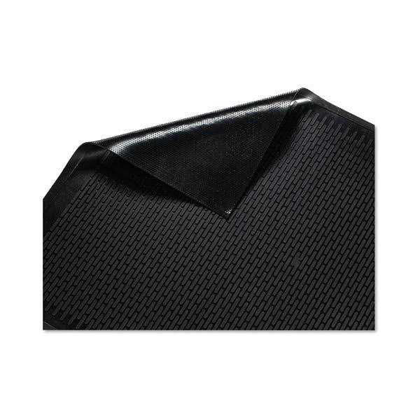 Guardian Clean Step Outdoor Rubber Scraper Mat