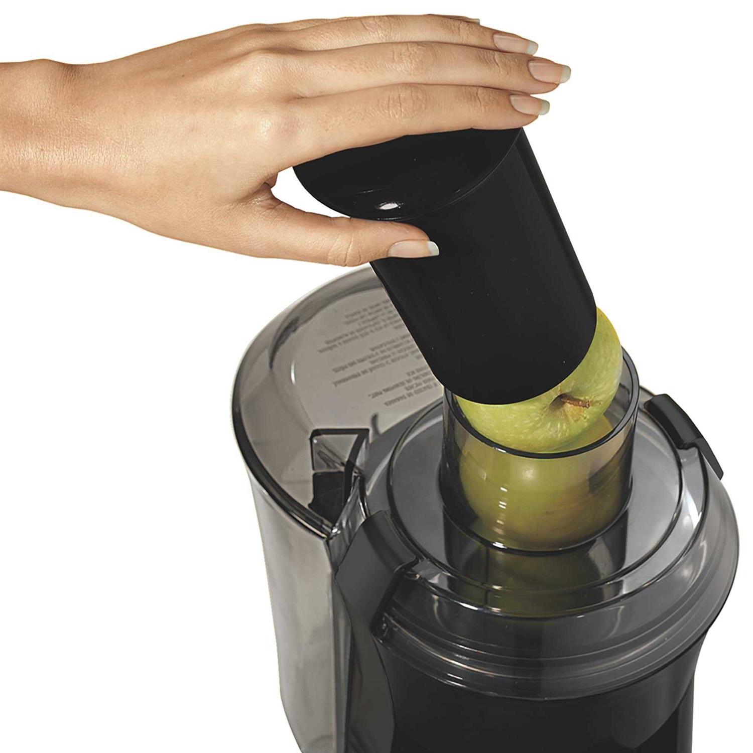 Hamilton Beach Big Mouth Juice Extractor
