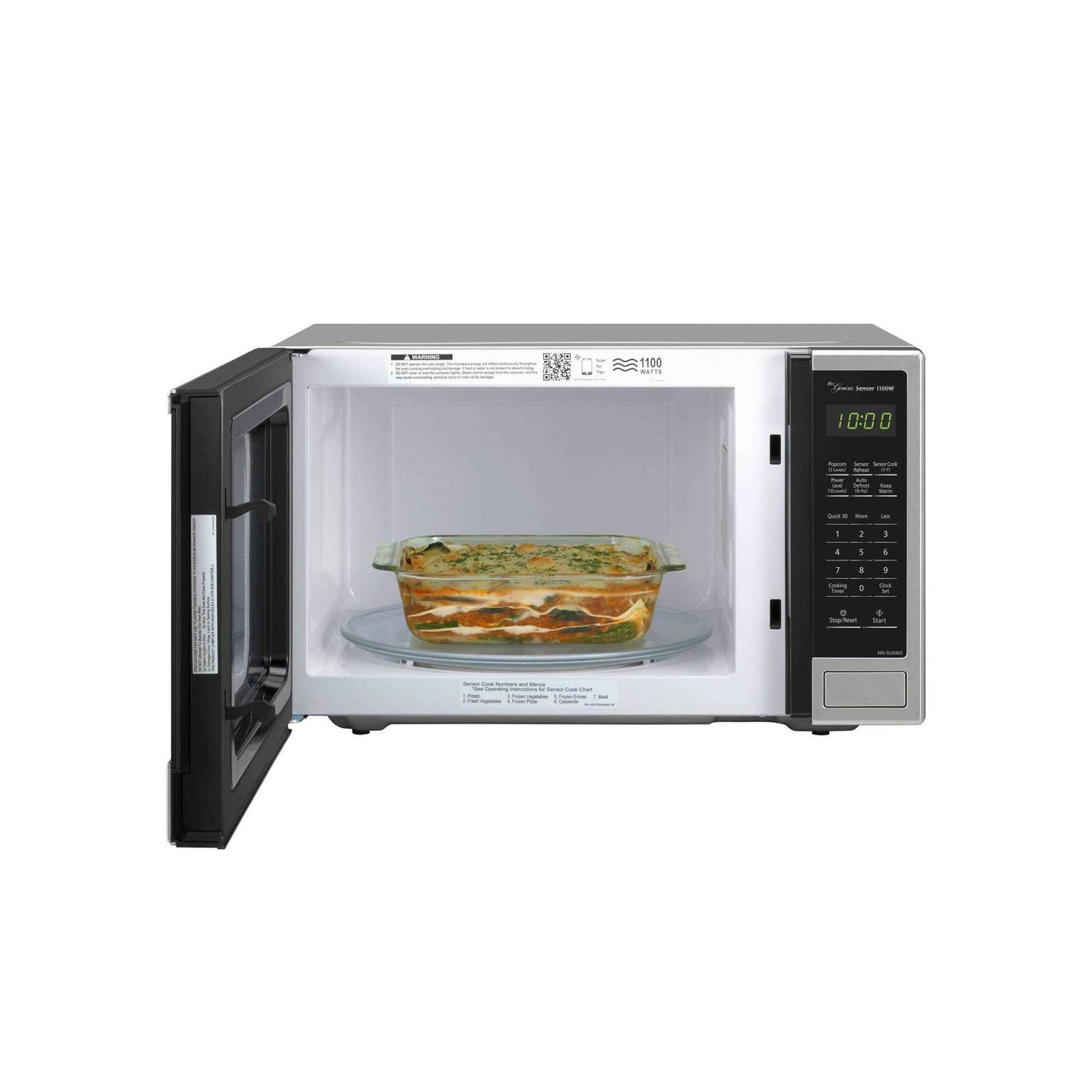 Panasonic 1.2 Inverter Microwave