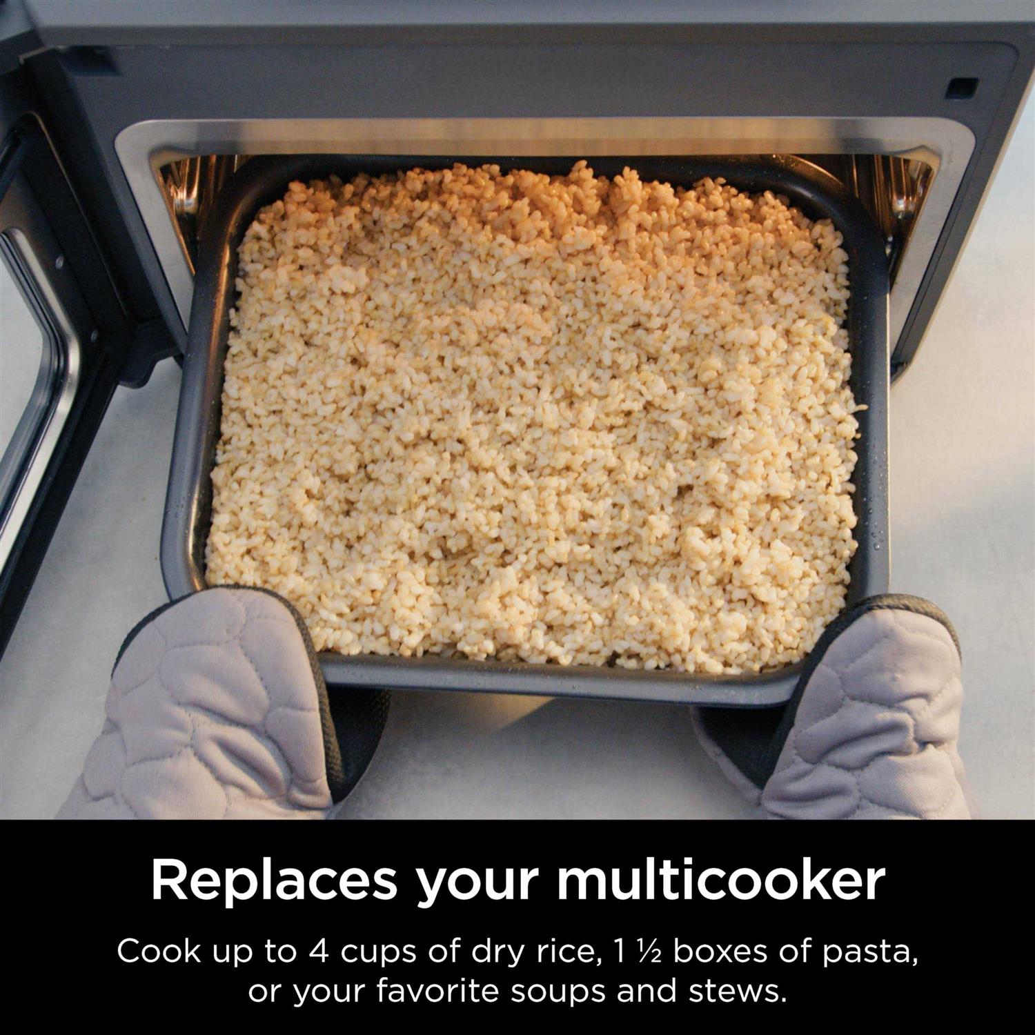 Ninja Combi All-in-One Multicooker