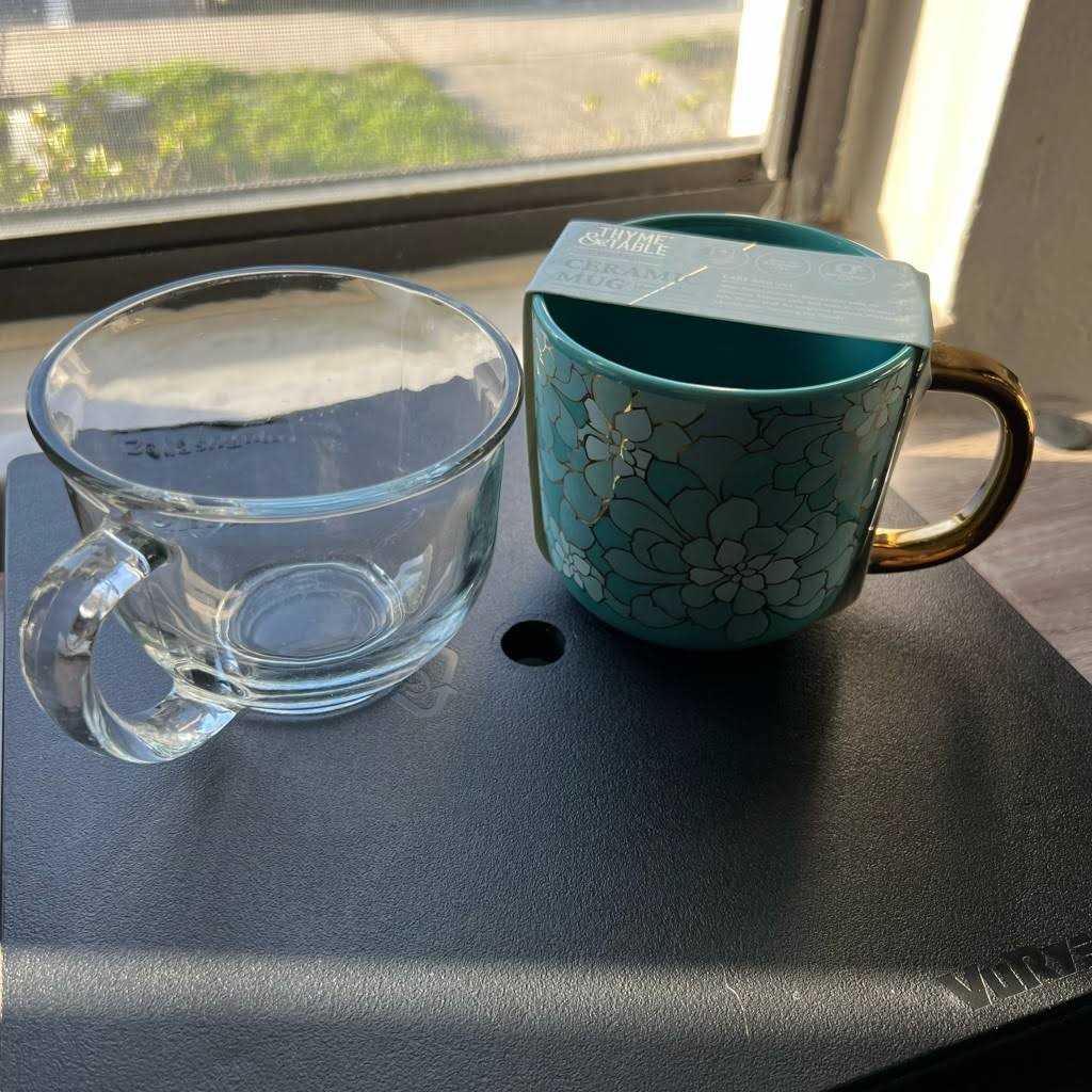 Thyme&Table Stoneware Coffee Mug