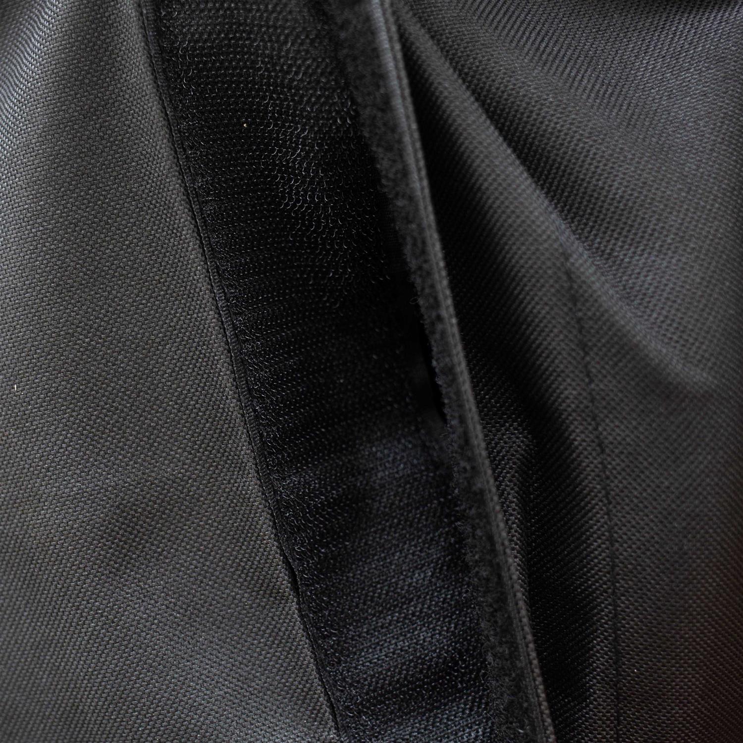 Pleasant Hearth Half Polyester Cover Outdoor Log