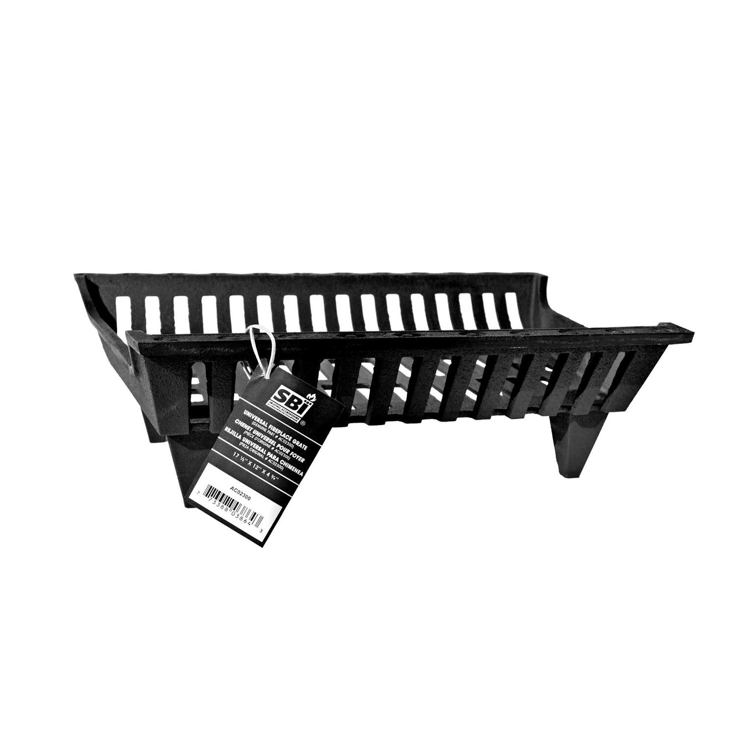 Stove Builder ac02300 17 1/2 x 12 Fireplace