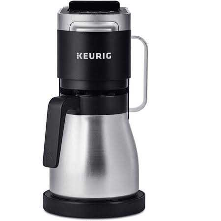 Keurig K-Duo Plus Single Serve & Carafe Coffee Maker