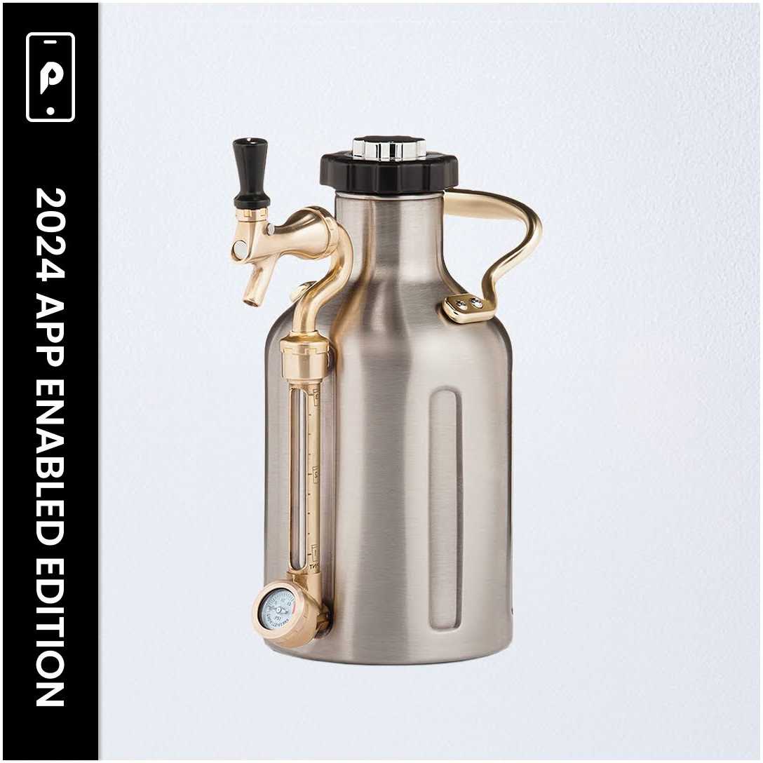 GrowlerWerks uKeg Growler