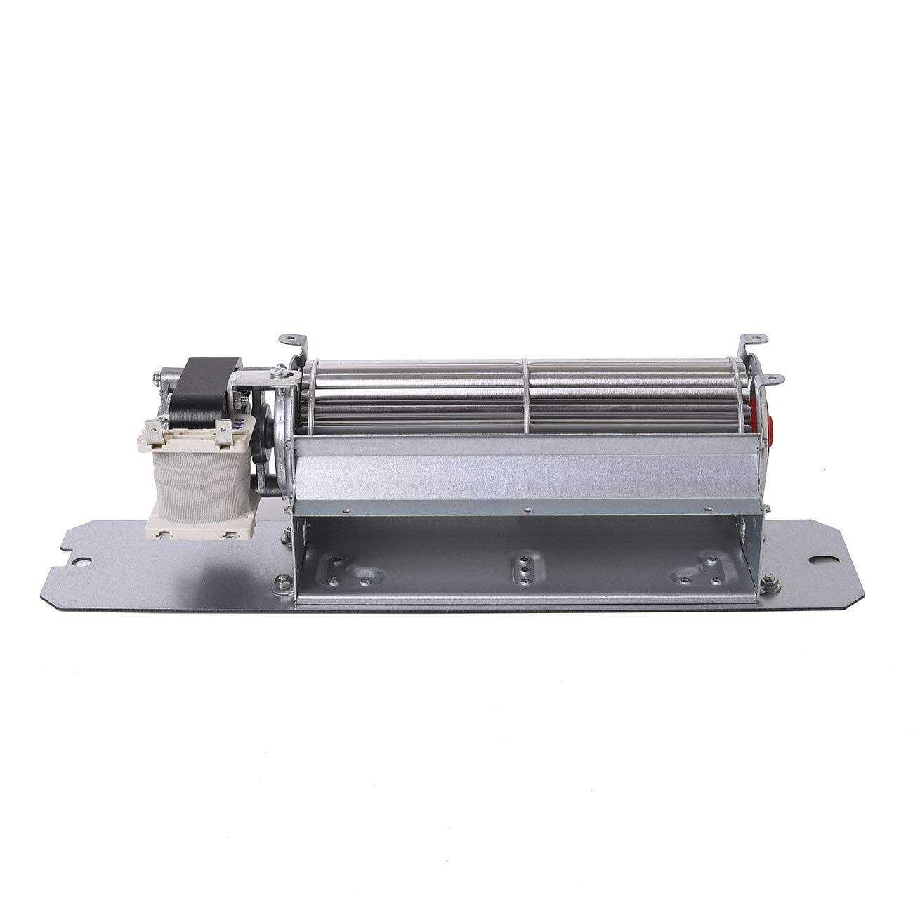 Replacement Fireplace Blower Fan Kit for Continental Napoleon Fireplaces