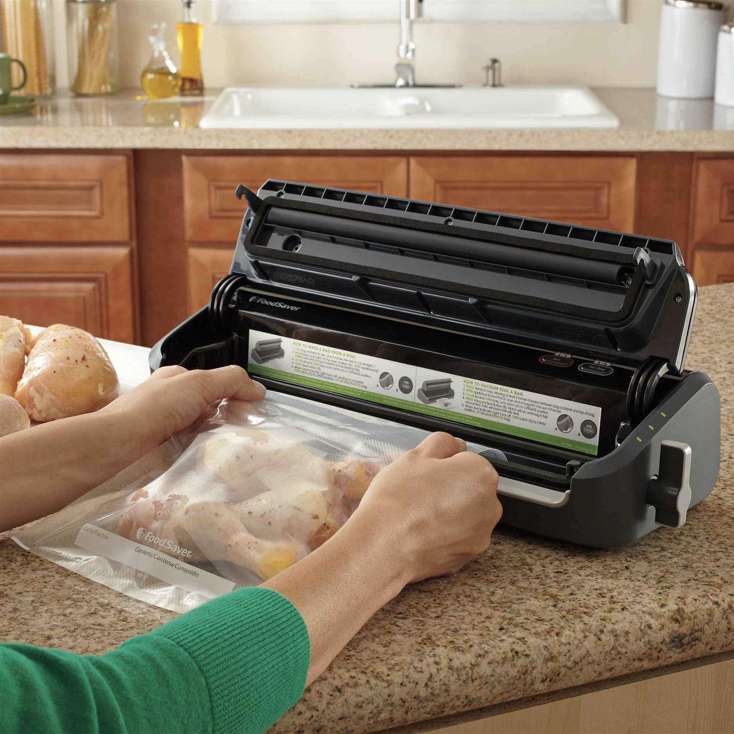 FoodSaver Vacuum System