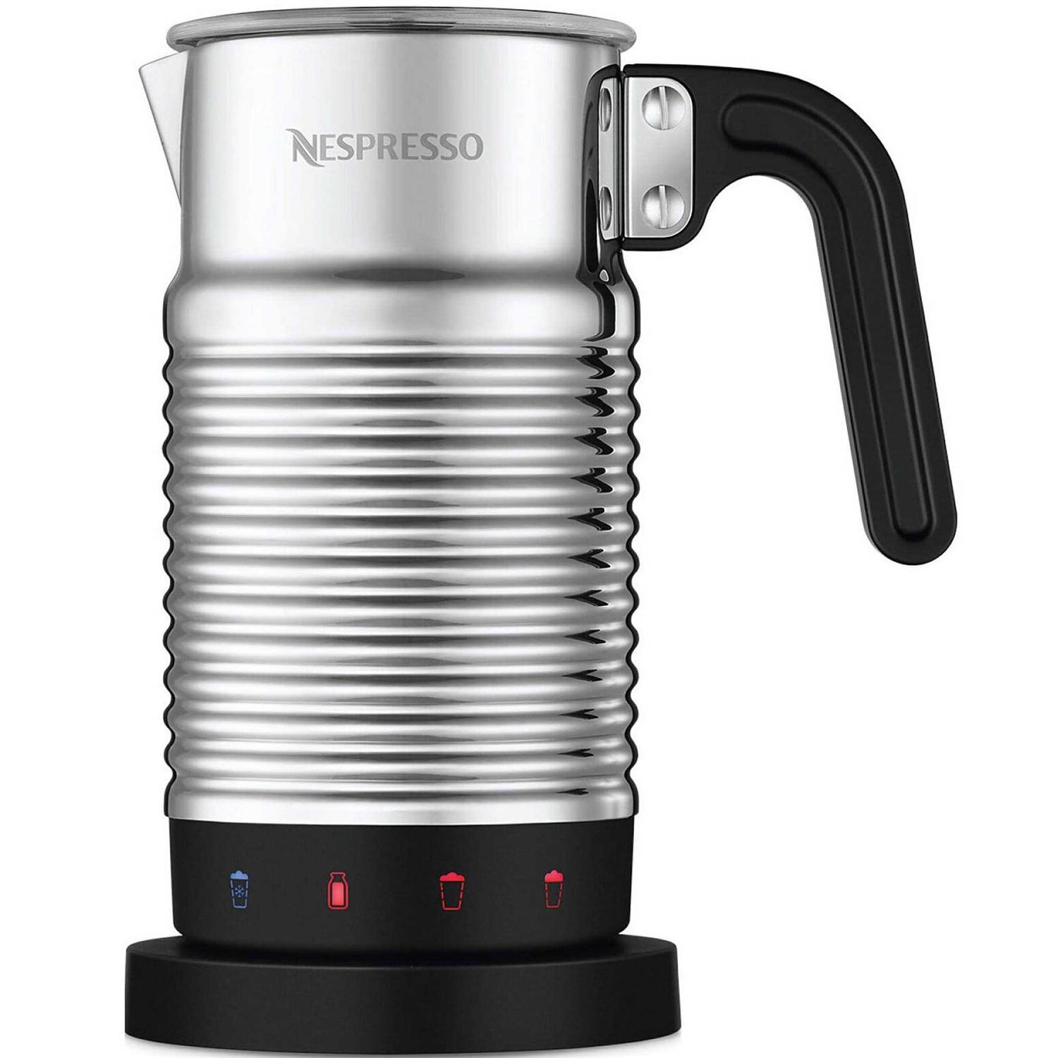 Nespresso Aeroccino 4 Milk Frother