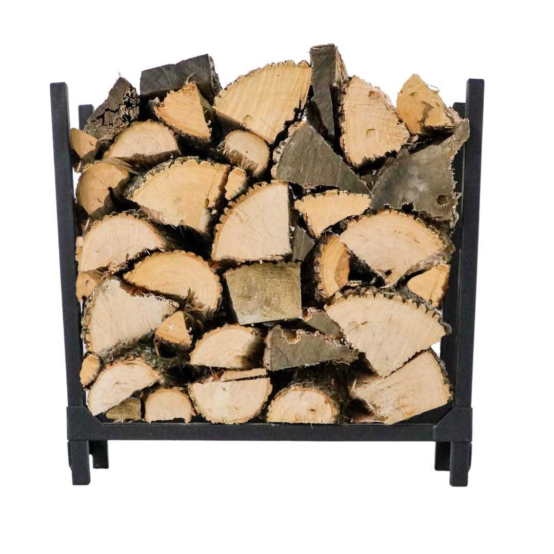 The Woodhaven 2ft Fireside Rack