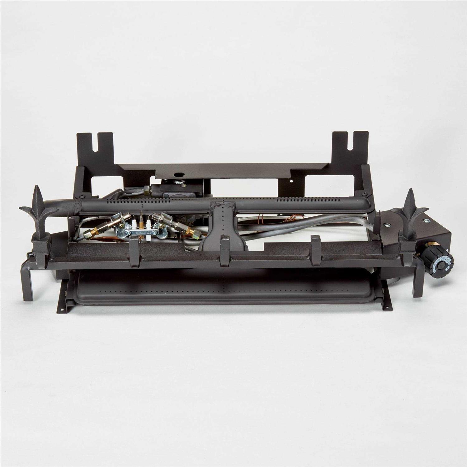 Duluth Forge Dual Fuel Log Set