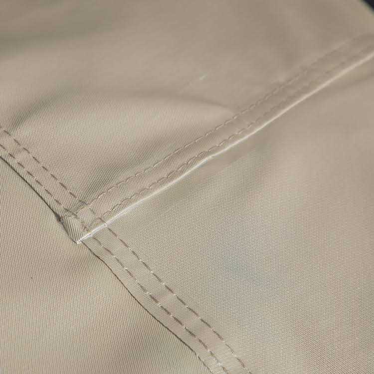 Duck Covers Elegant Round Fire Pit Cover