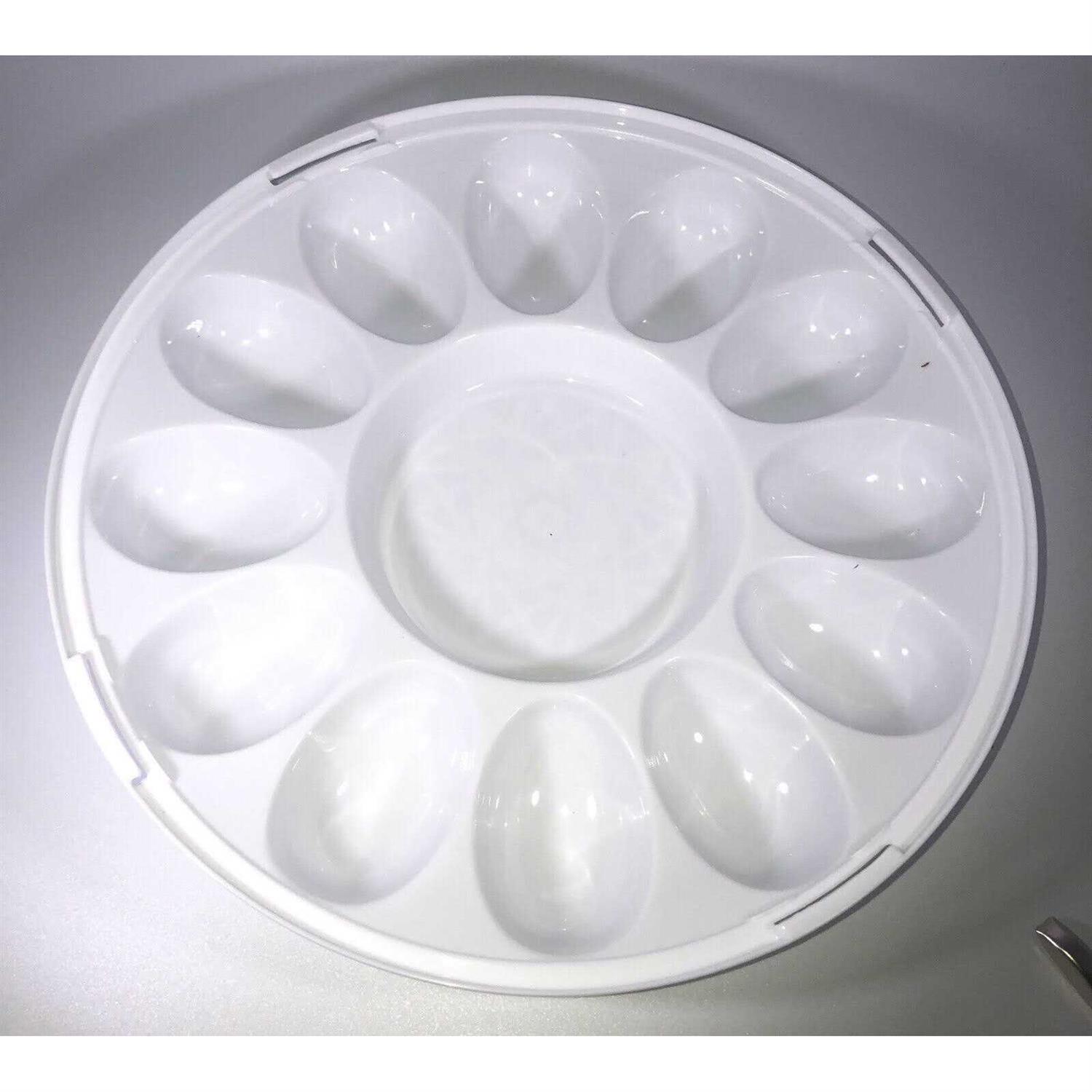 Sure Fresh Deviled Egg Carriers with Lids