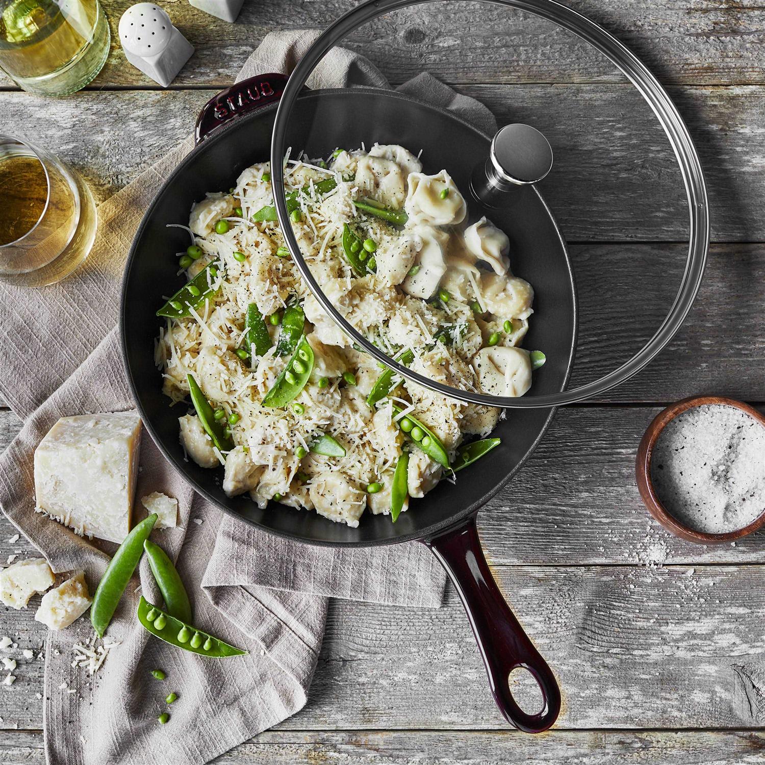 Staub 2.9 qt Cast Iron Daily Pan