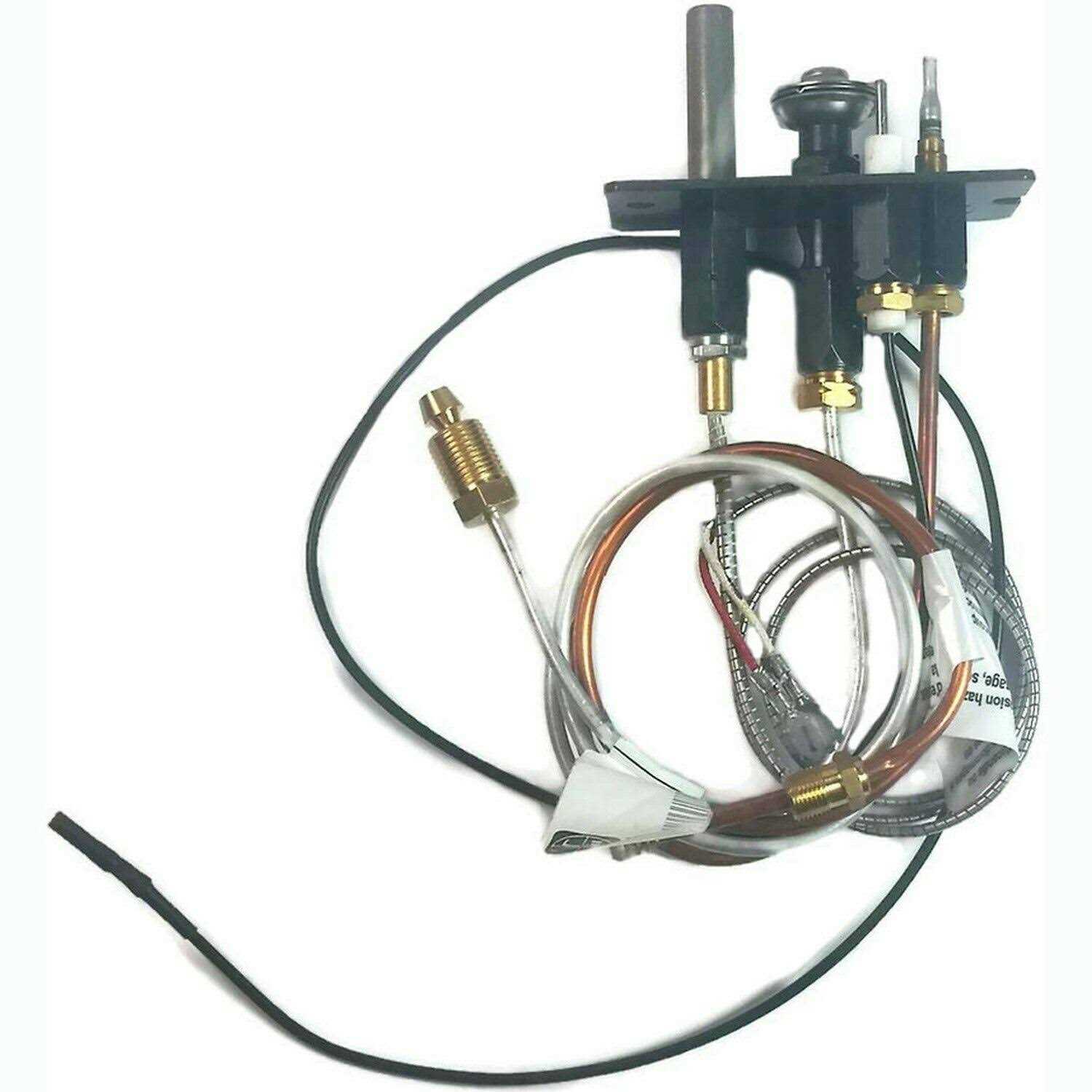 Majestic Athletic 1111 Pilot Assembly Ng Replacement Part by Majestic Fireplaces