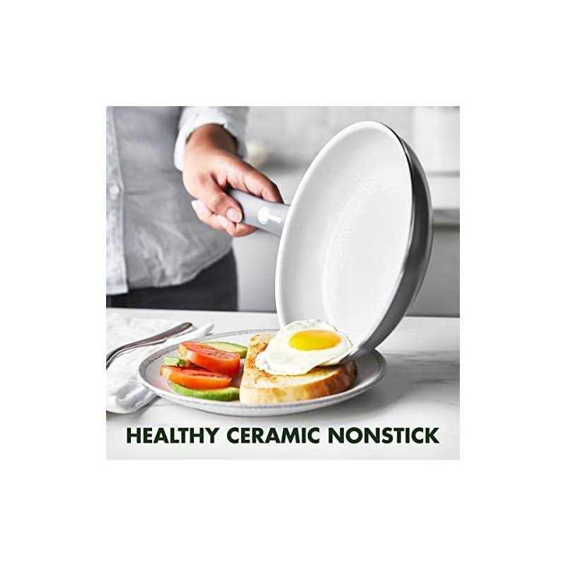 GreenPan Dover Healthy Ceramic Nonstick Frypan
