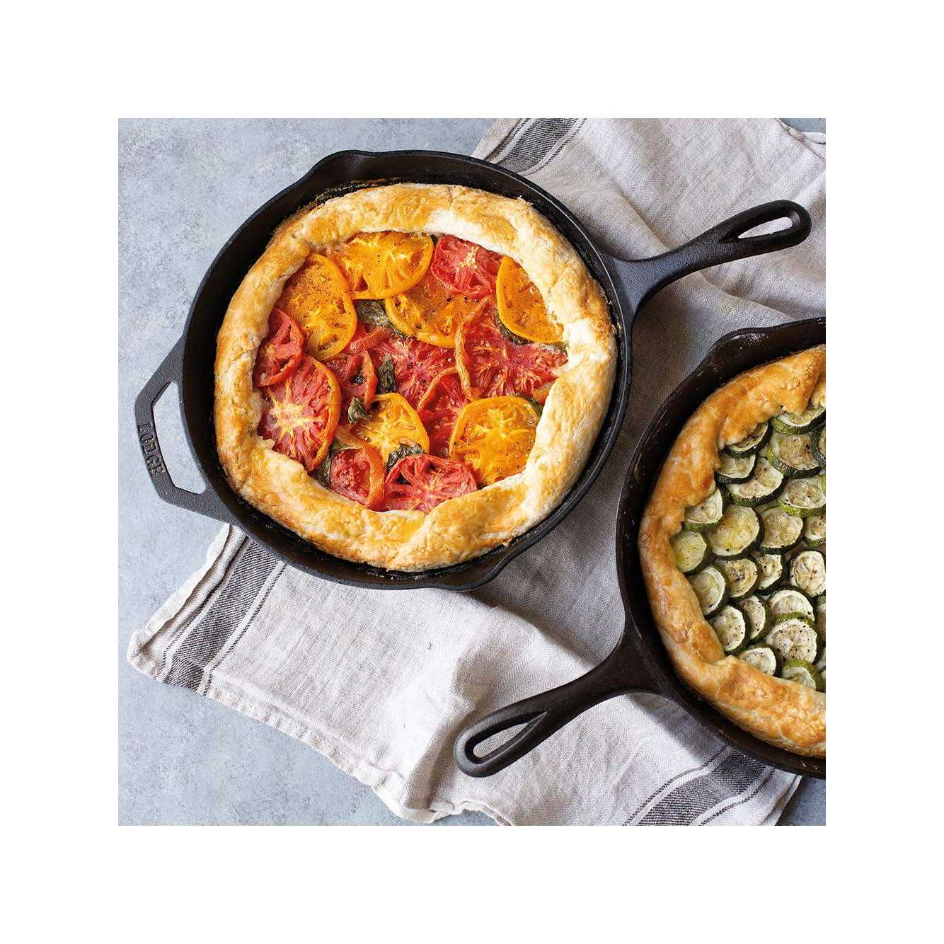 Lodge Chef Collection Skillet Cast Iron