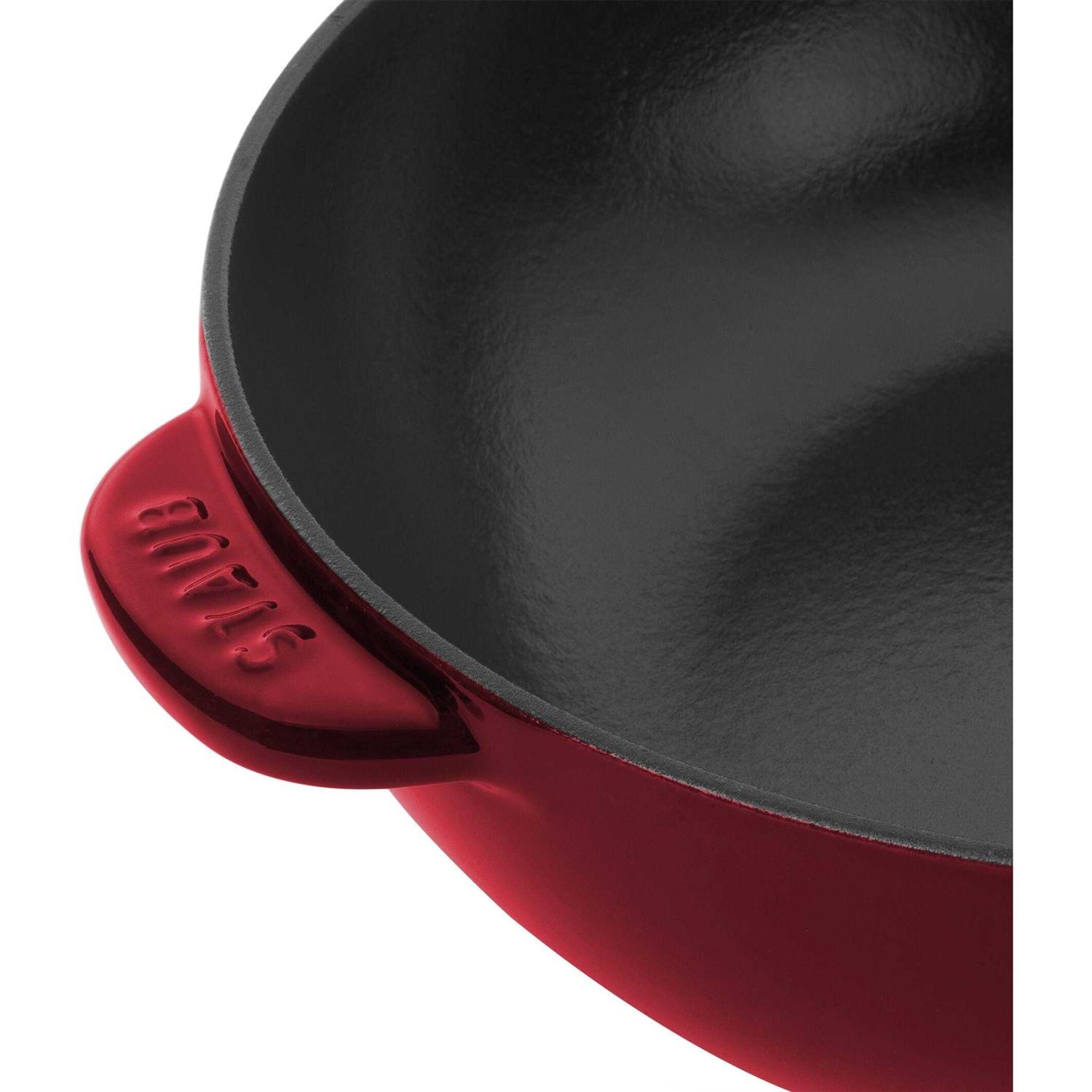 Staub 2.9 qt Cast Iron Daily Pan