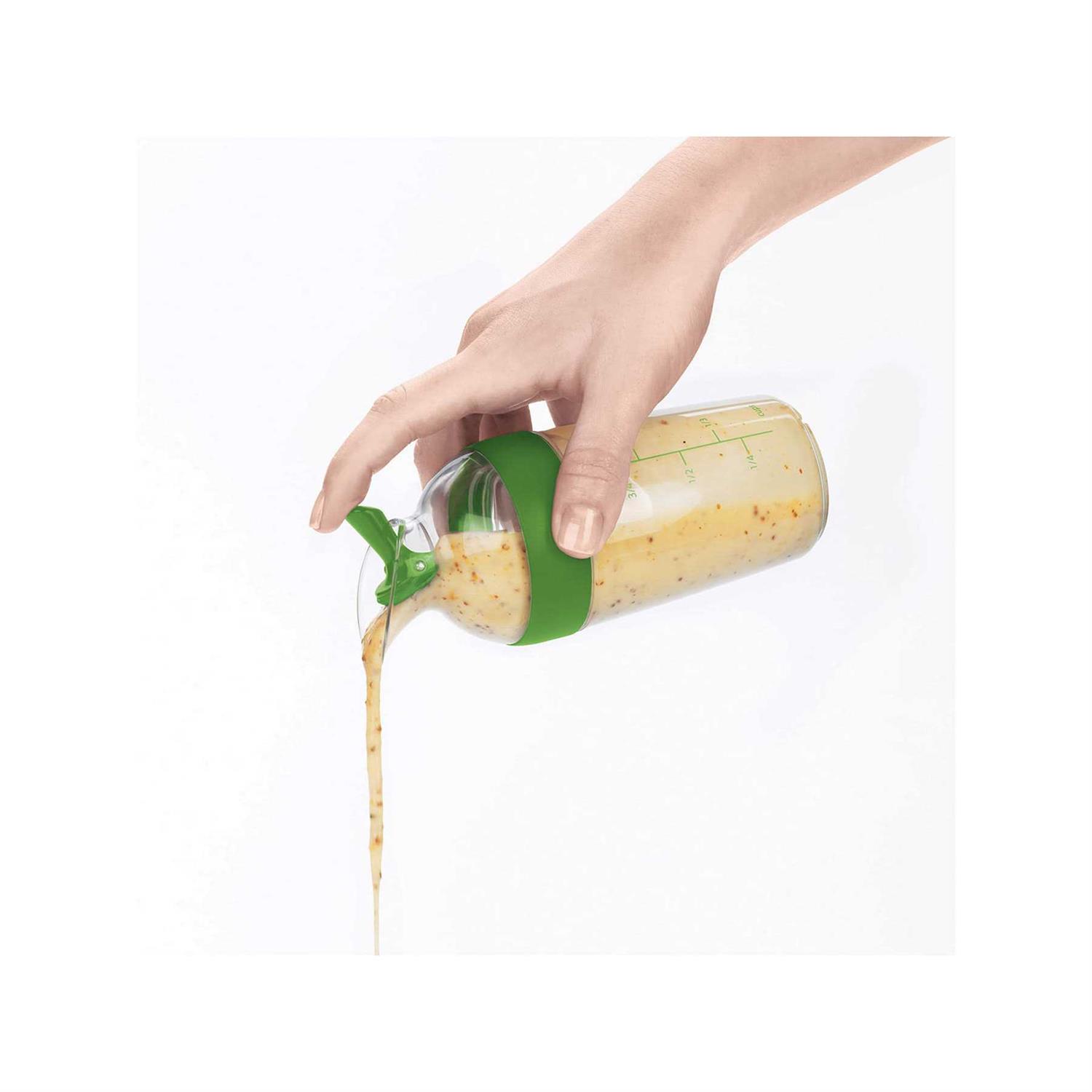 Good Grips Salad Dressing Shaker OXO
