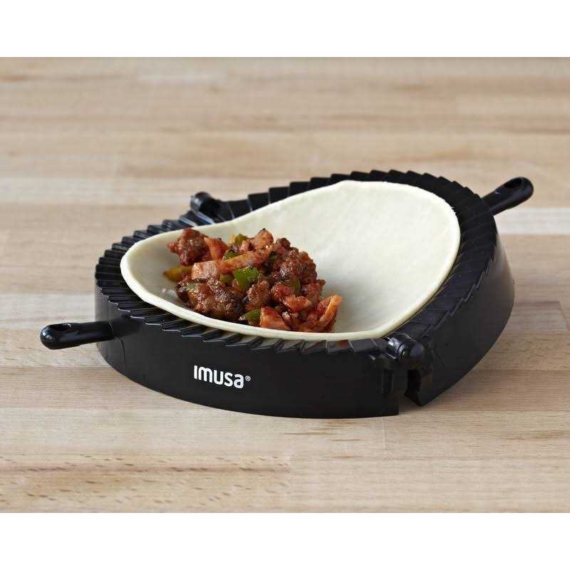 Imusa Jumbo Empanada Maker