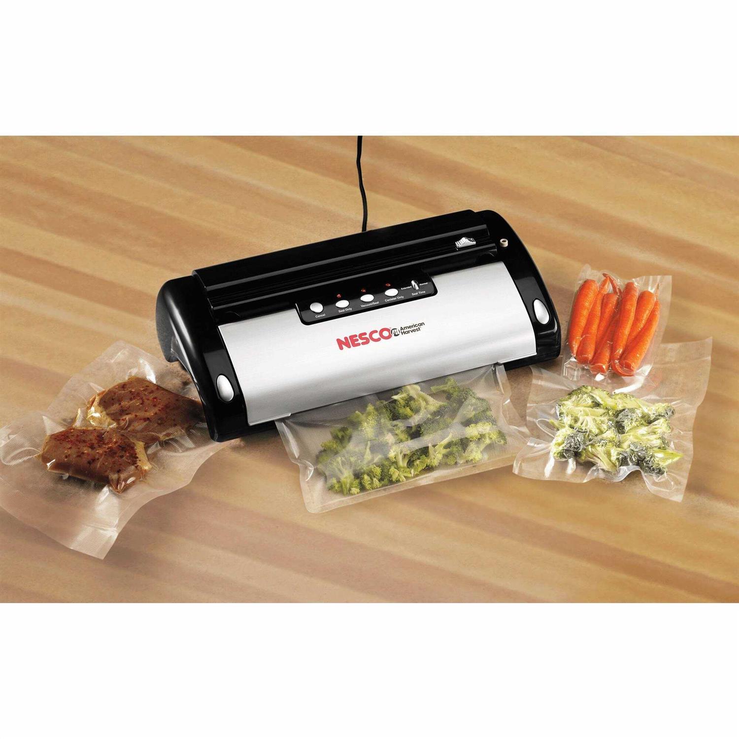 Nesco Vacuum Sealer