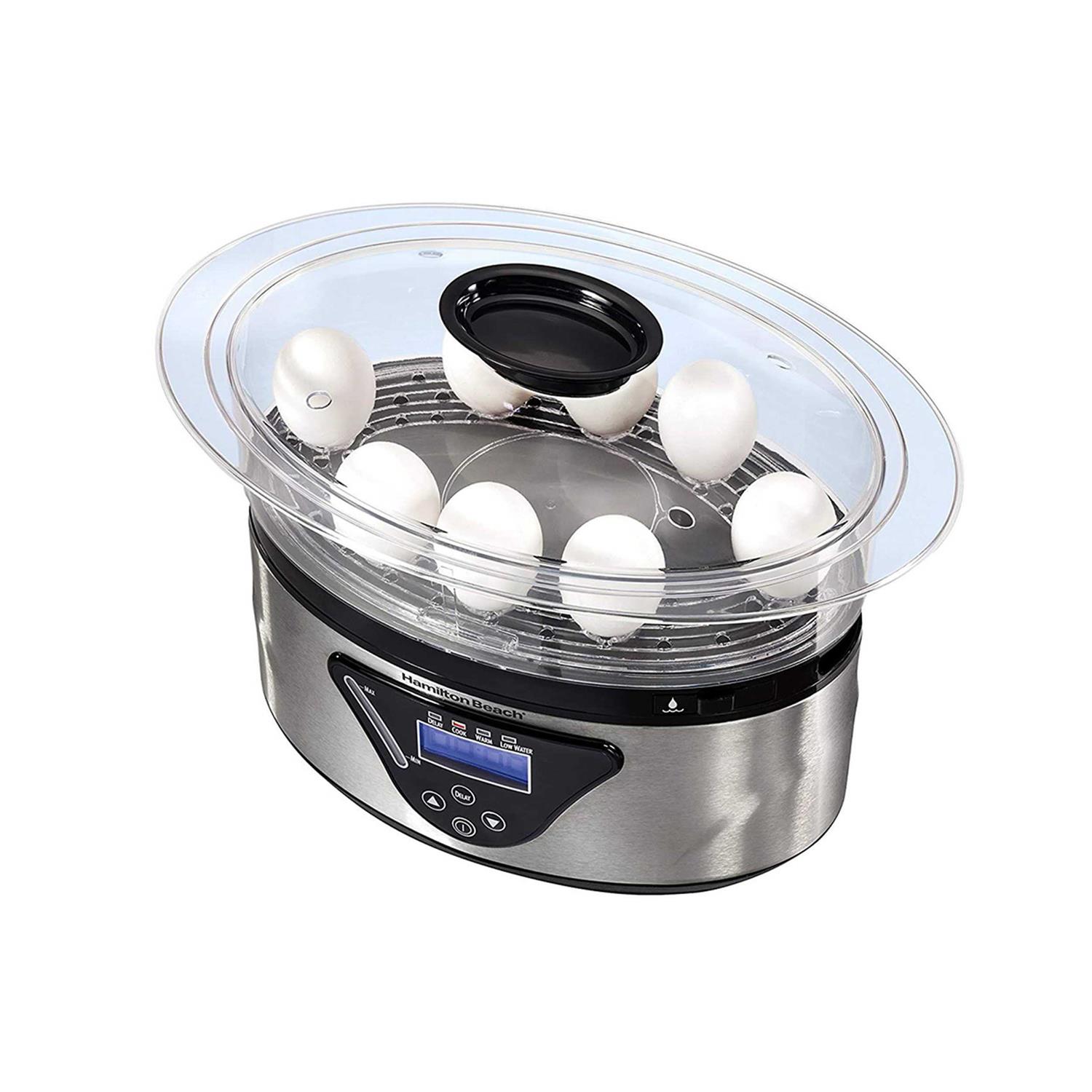 Hamilton Beach Digital Food Steamer