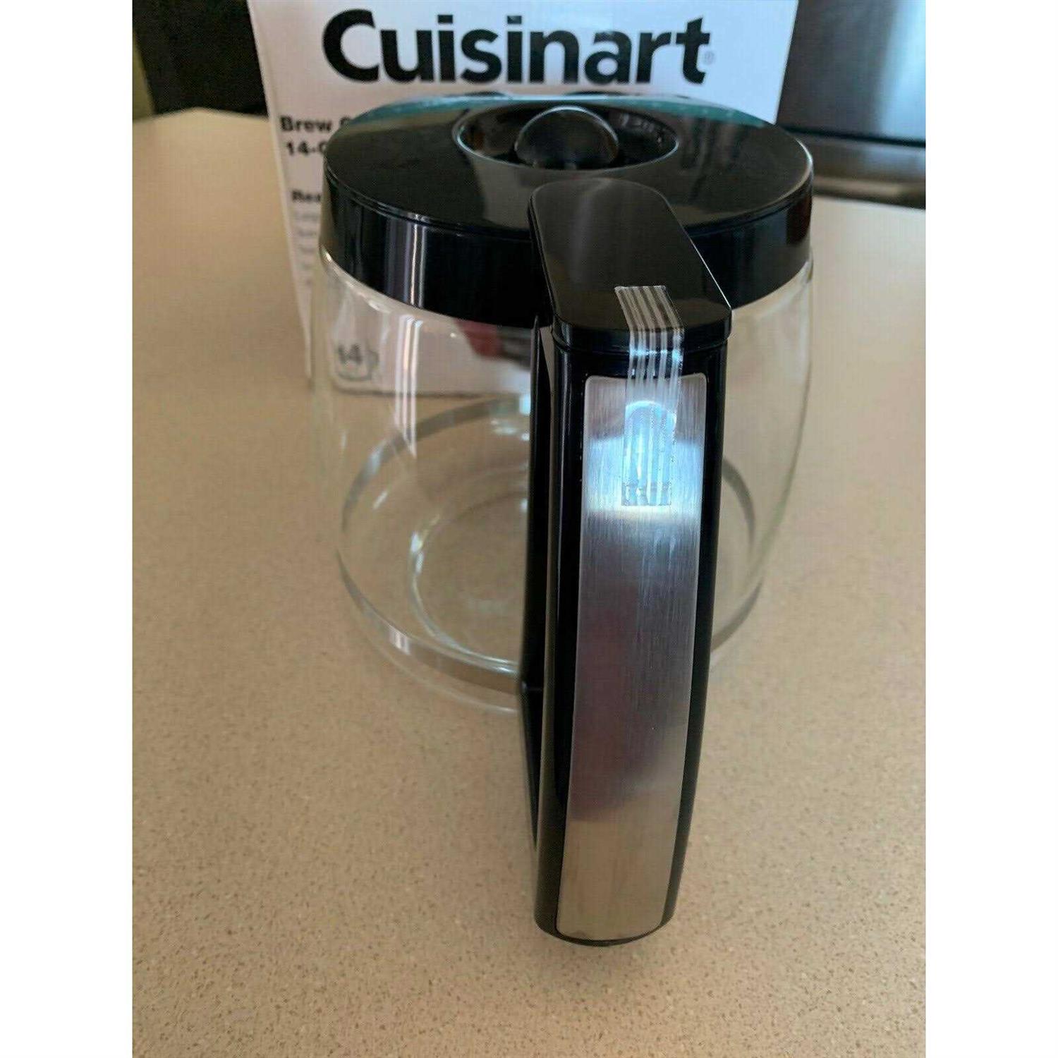 Cuisinart 14-Cup Glass Replacement Carafe