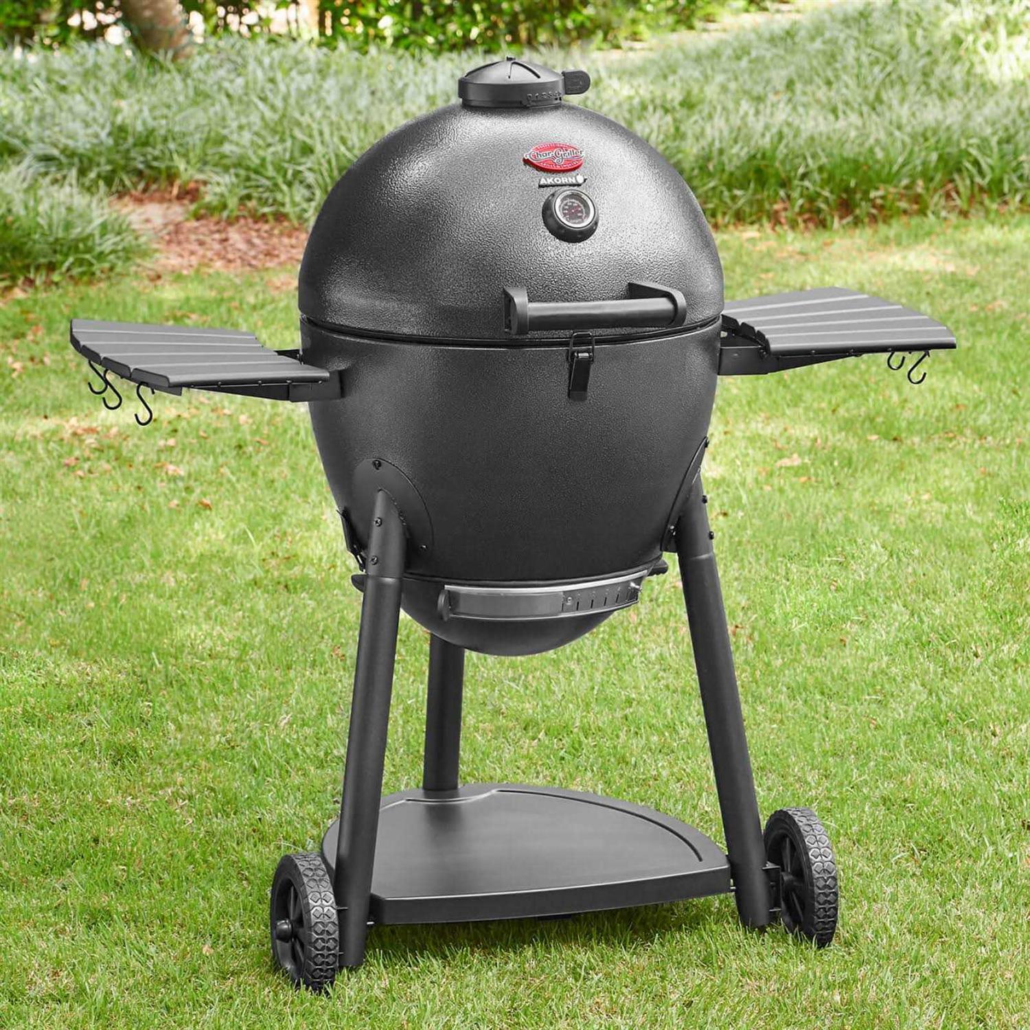 Char-Griller Akorn Kamado Charcoal Grill