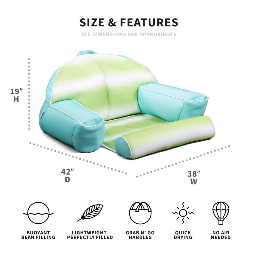 Big Joe Lazy Lounger Pool Float