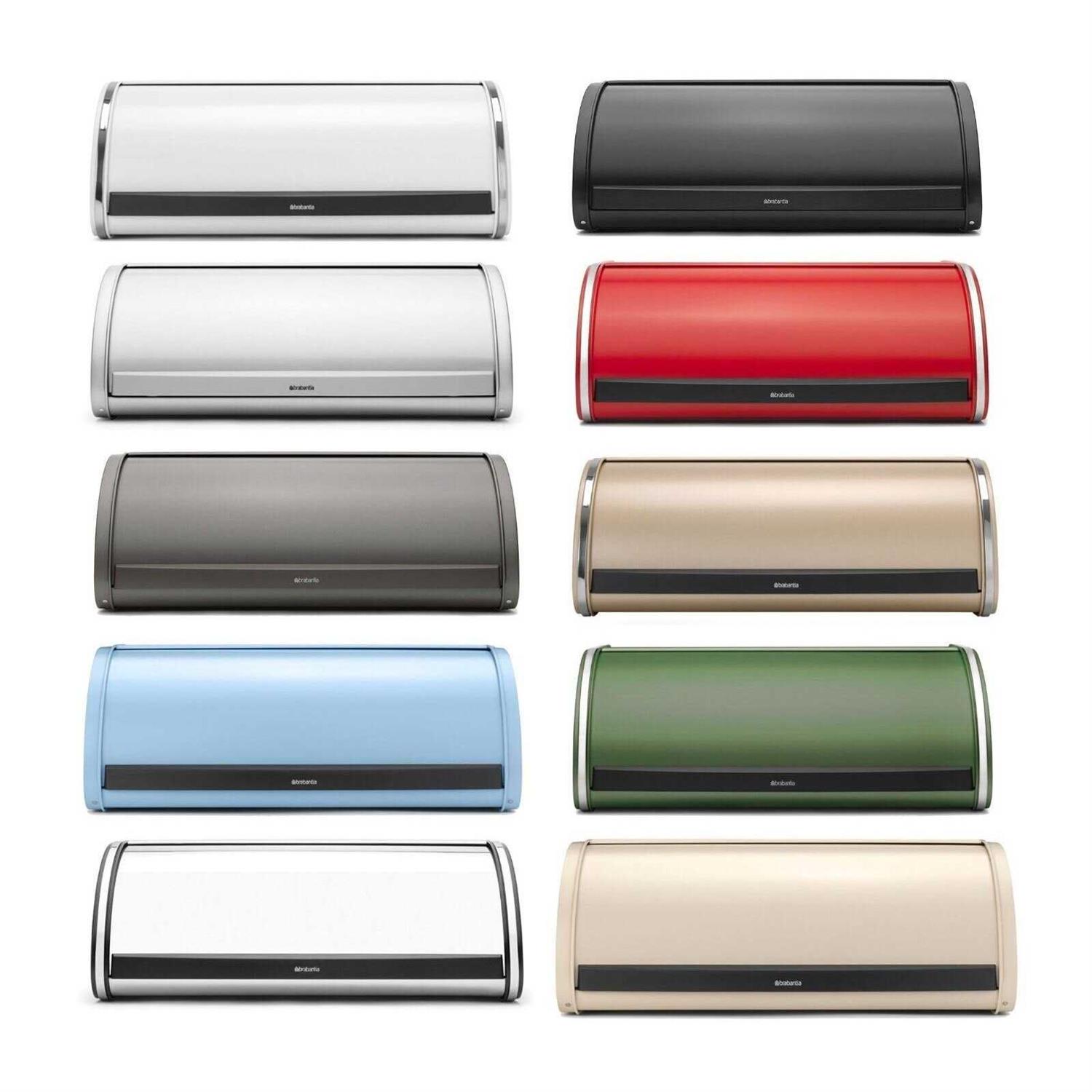 Brabantia Roll Top Bread Box