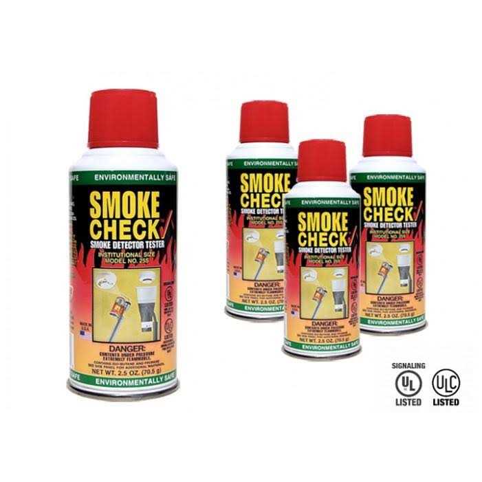 HSI Fire Smoke Detector Tester 25S