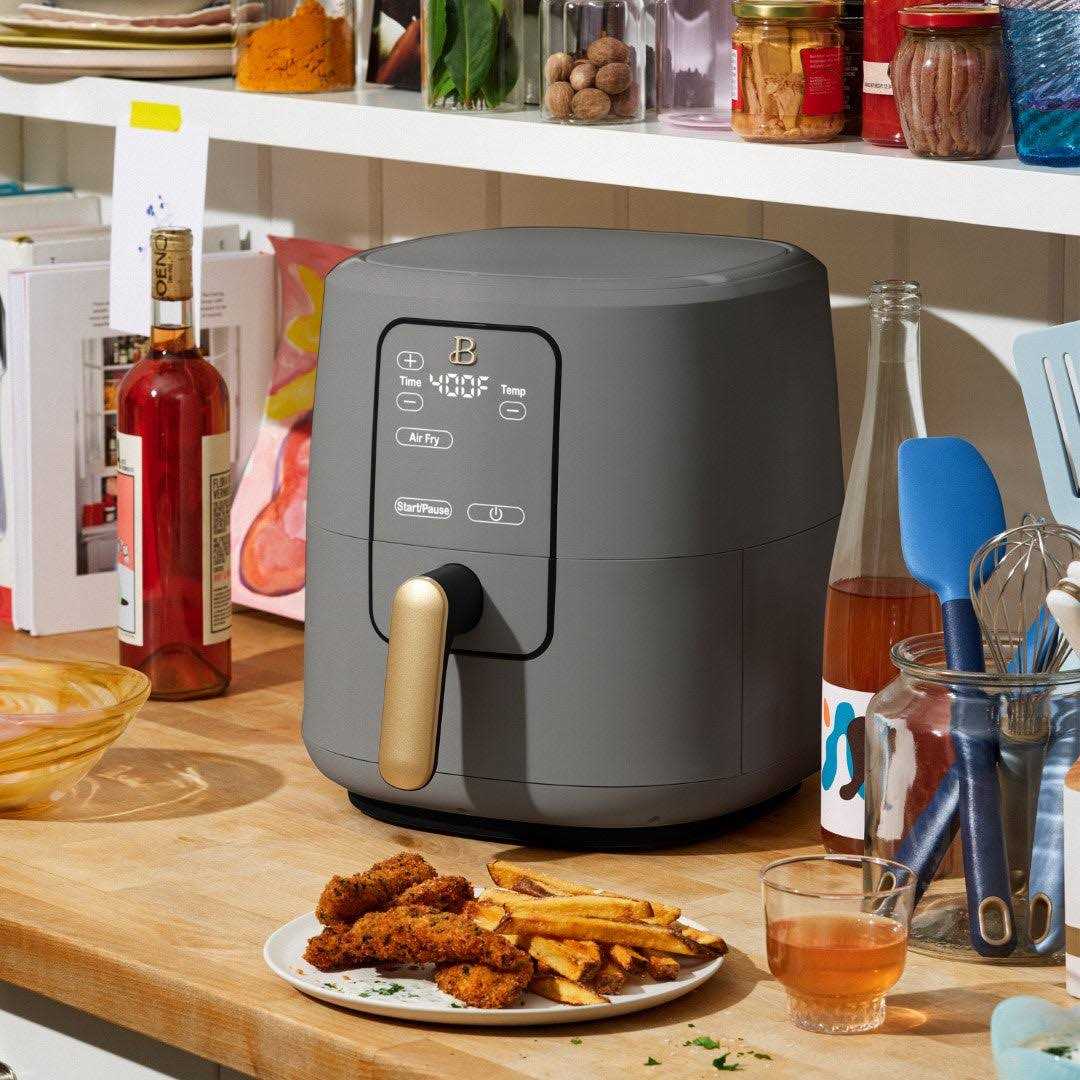 Beautiful 6QT Digital Air Fryer