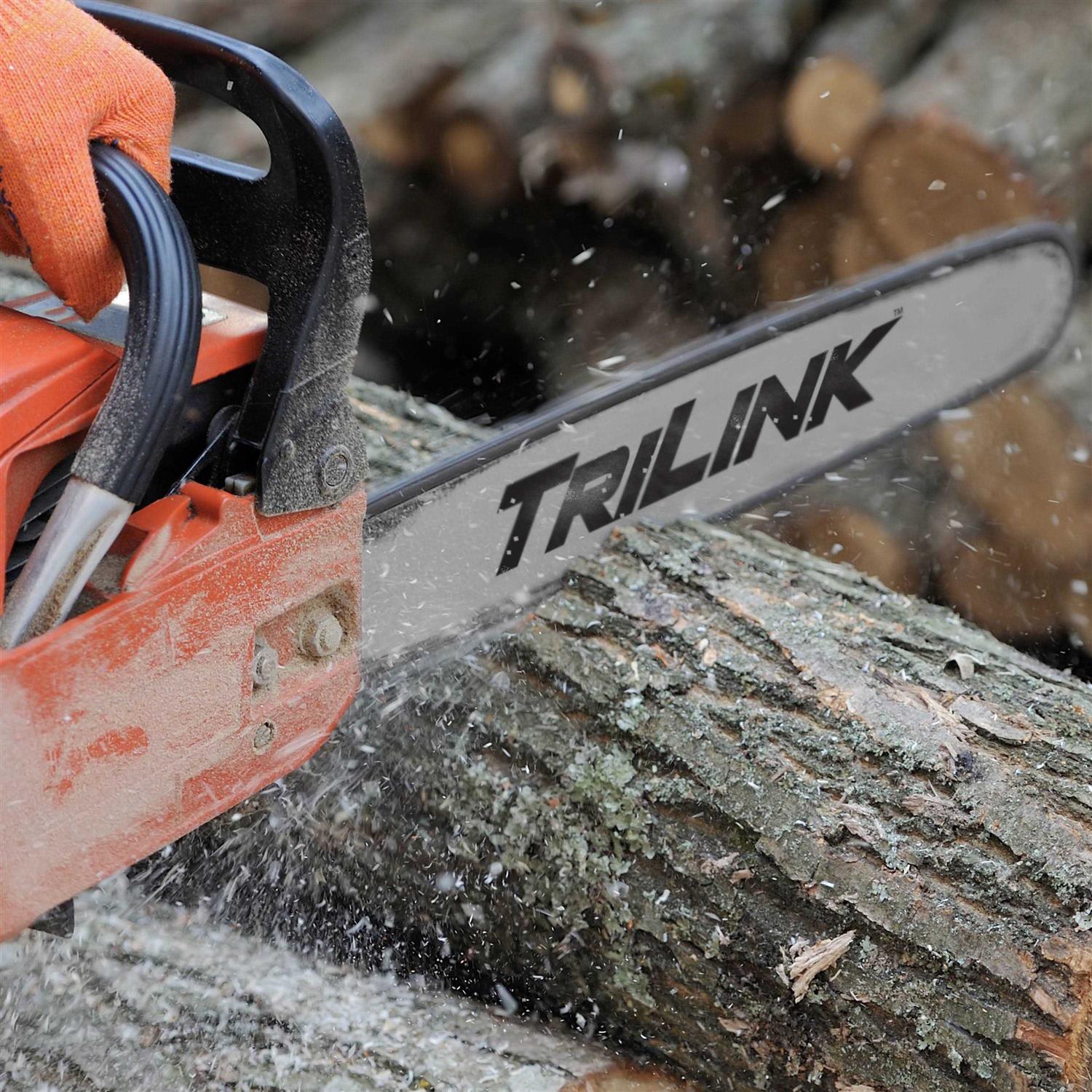 TriLink 16 Saw Chain 2-Pack S56