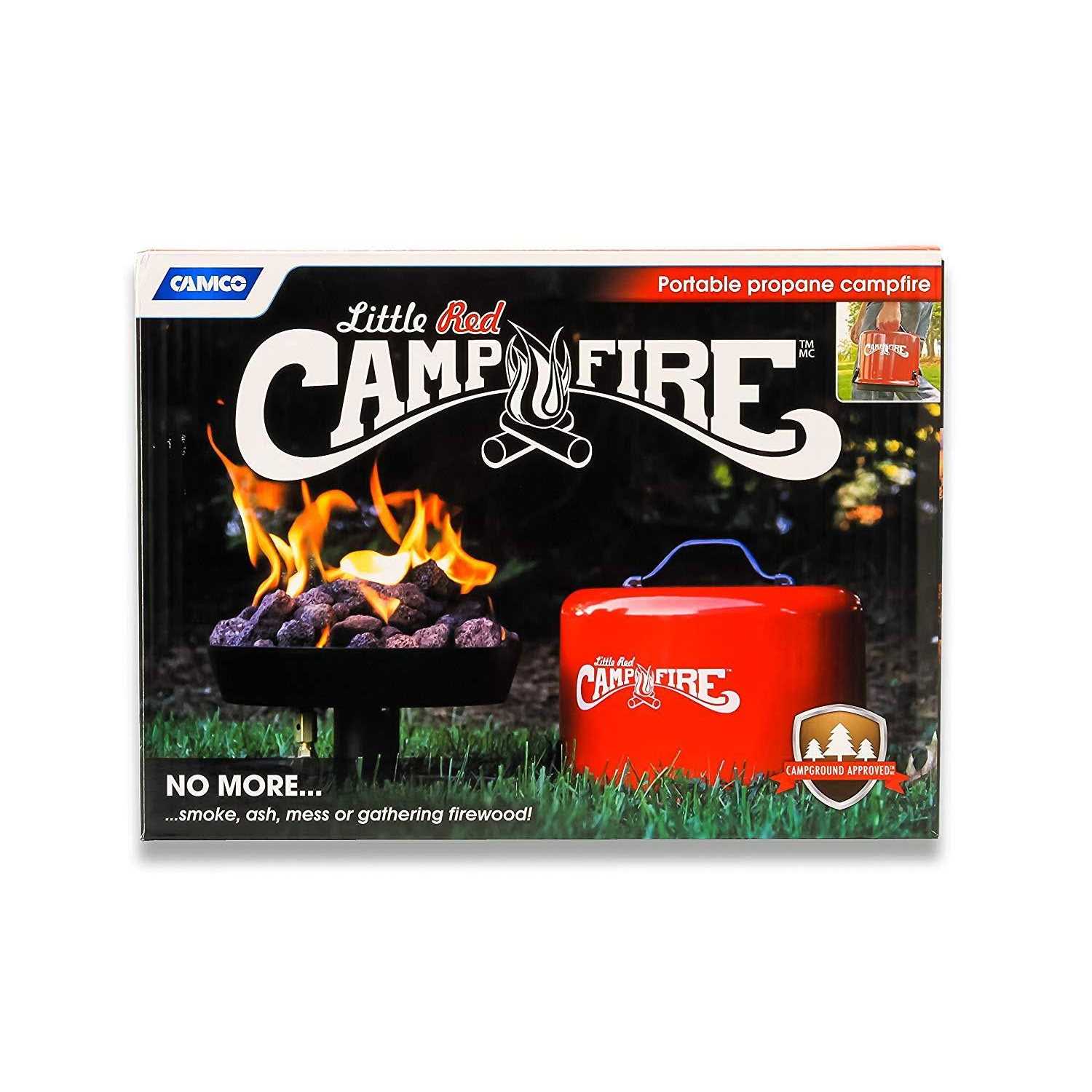 Camco Little Red Campfire 58031