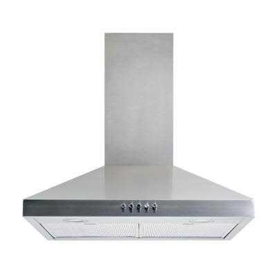 Wio 30 Convertible Stainless Steel Wall Mount Range Hood