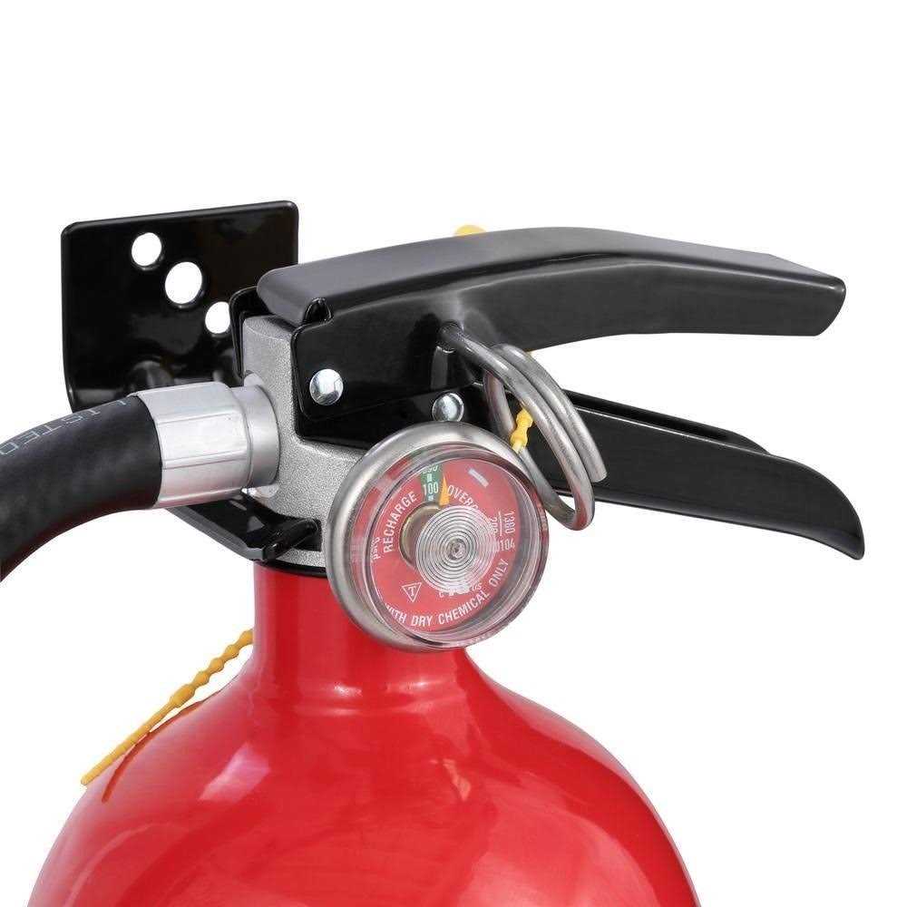 Kidde Pro 210 Fire Extinguisher