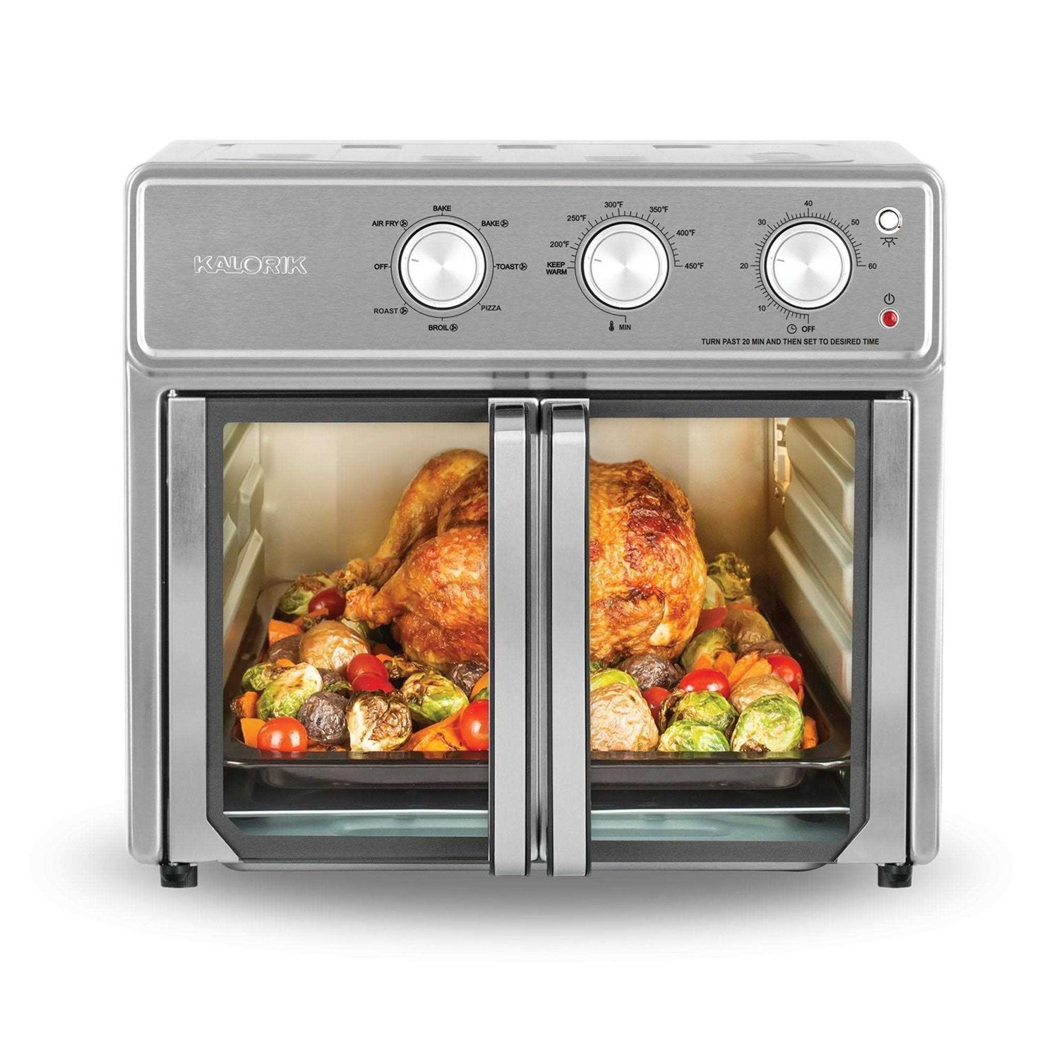 Kalorik MAXX 26 qt. Air Fryer Oven